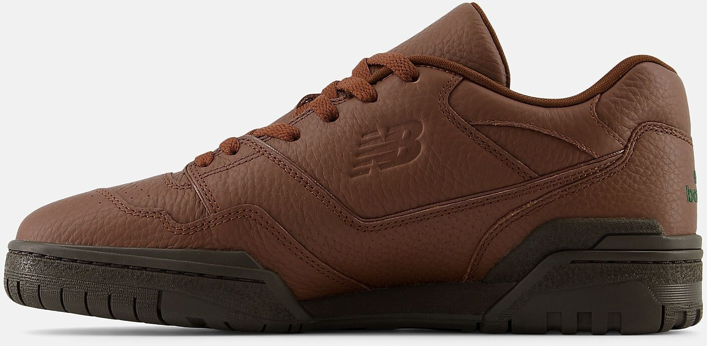 New Balance BB550 rich oak/rich earth/nightwatch green
