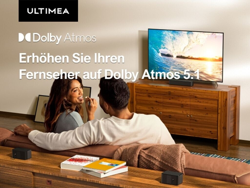 ULTIMEA Poseidon D60 au meilleur prix sur idealo.fr