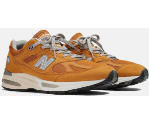 New Balance MADE in UK 991v2 yellow silver alloy ab 119 99 Preisvergleich bei idealo