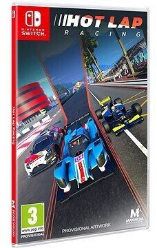 Hot Lap Racing (Switch)