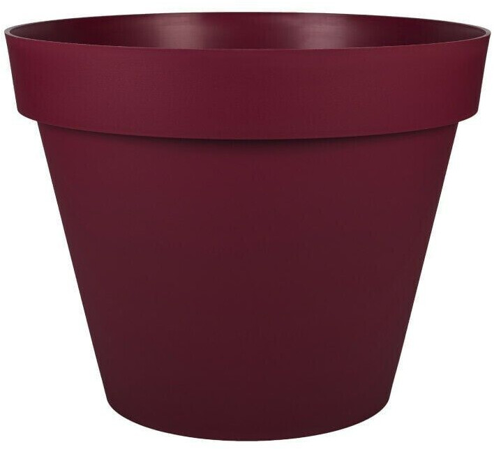 EDA Toscane 76L rouge Bourgogne