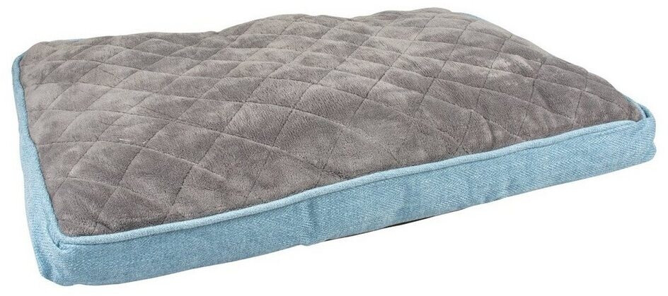 Duvo+ Tweed Sky Cushion rectangular