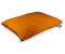 Duvo+ Cushion with zip 80x60x14cm tangerine orange