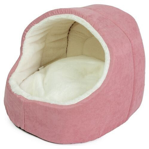 Duvo+ Iglu Velvet pink