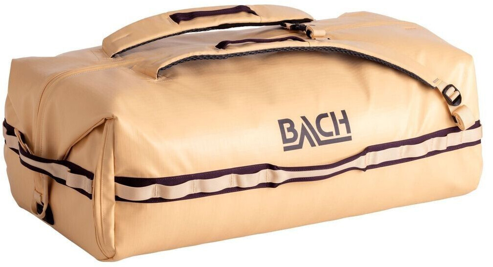 Bach Dr. Expedition Duffel 60L peach orange