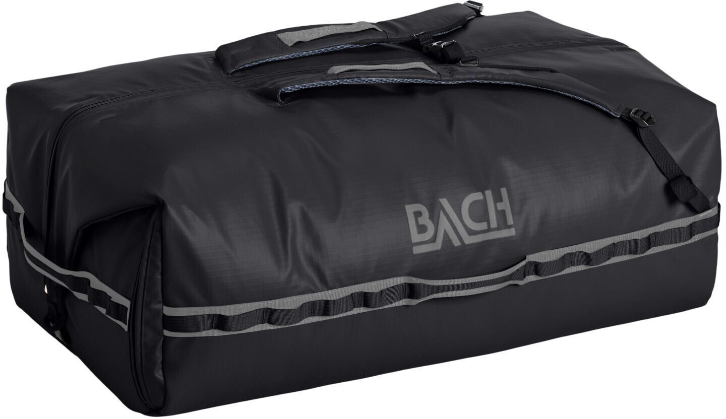 Photos - Luggage Bach Equipment  Dr. Expedition Duffel 120L black 