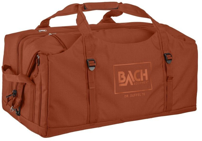 Bach Dr. Duffel 70 picante red