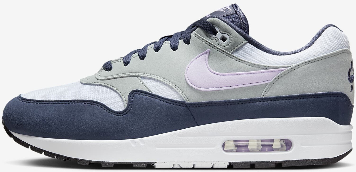 Air max 1 light blue fury clearance