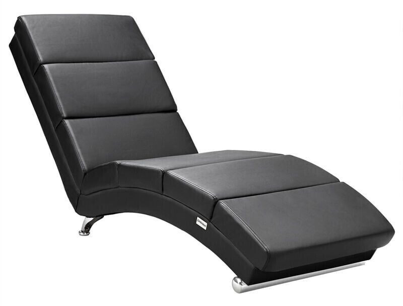 Casaria London Imitation Leather Black (106878)