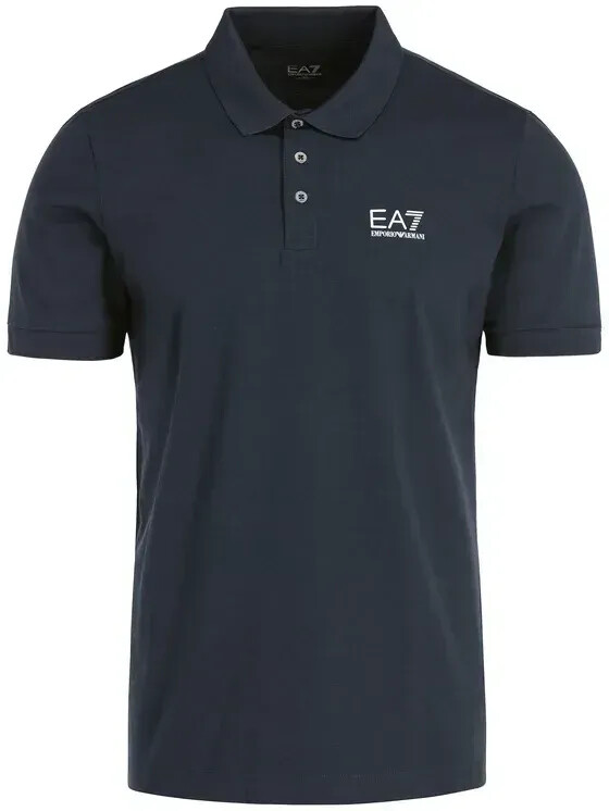 Emporio Armani Polo-Shirt Slim Fit (8NPF04-PJM5Z) blue