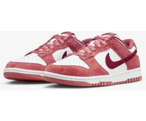 Red and pink nikes on sale