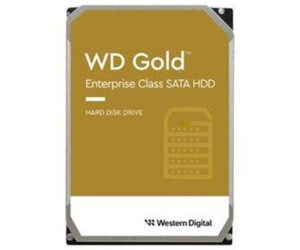Western Digital HDD 10TB WD Gold エンタープライズ 3.5インチ 内蔵HDD WD102KRYZ