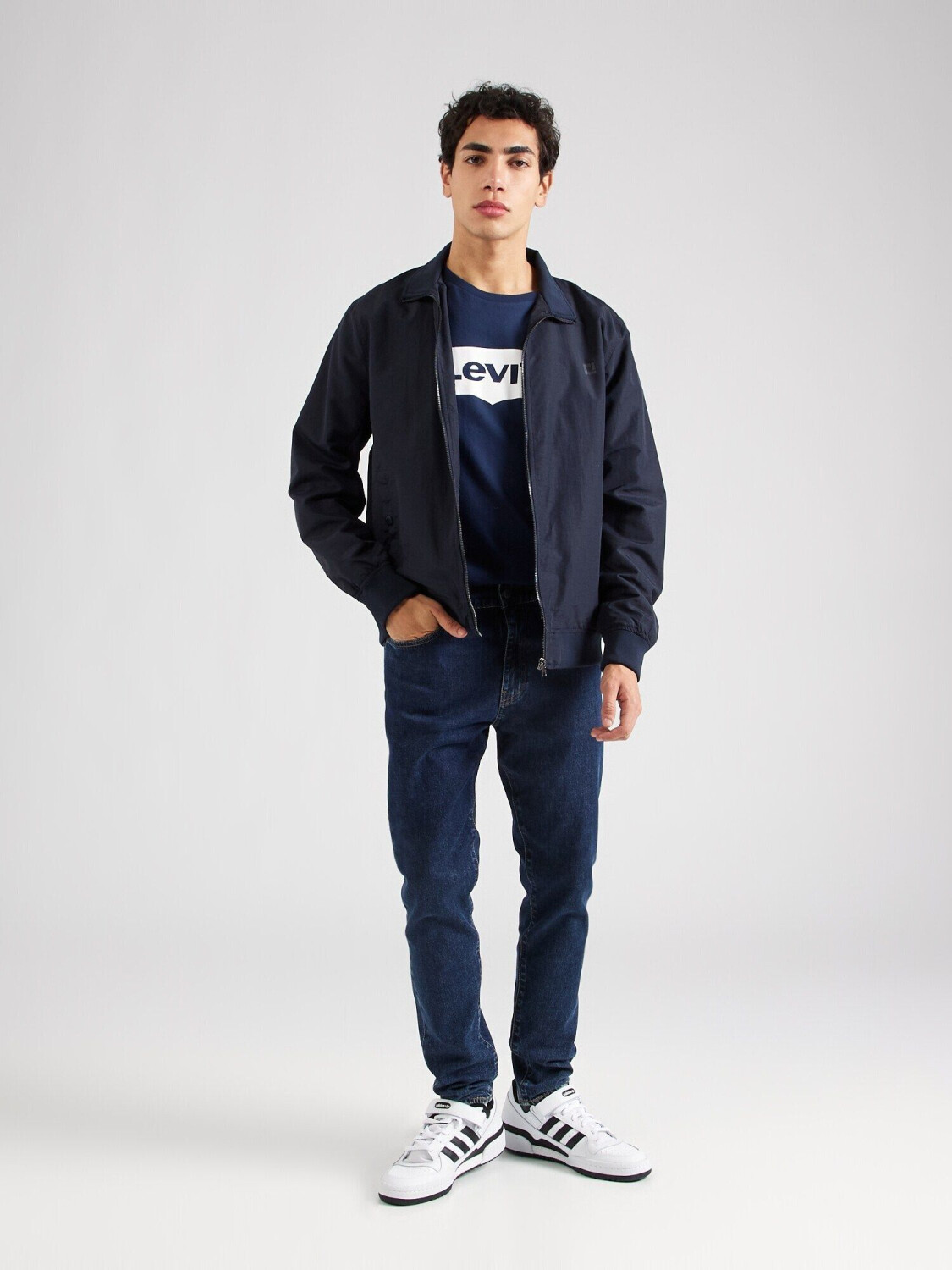 Levi s 512 Slim Taper Fit Jeans after dark performance cool Black Friday 2024 Comparez les prix sur idealo