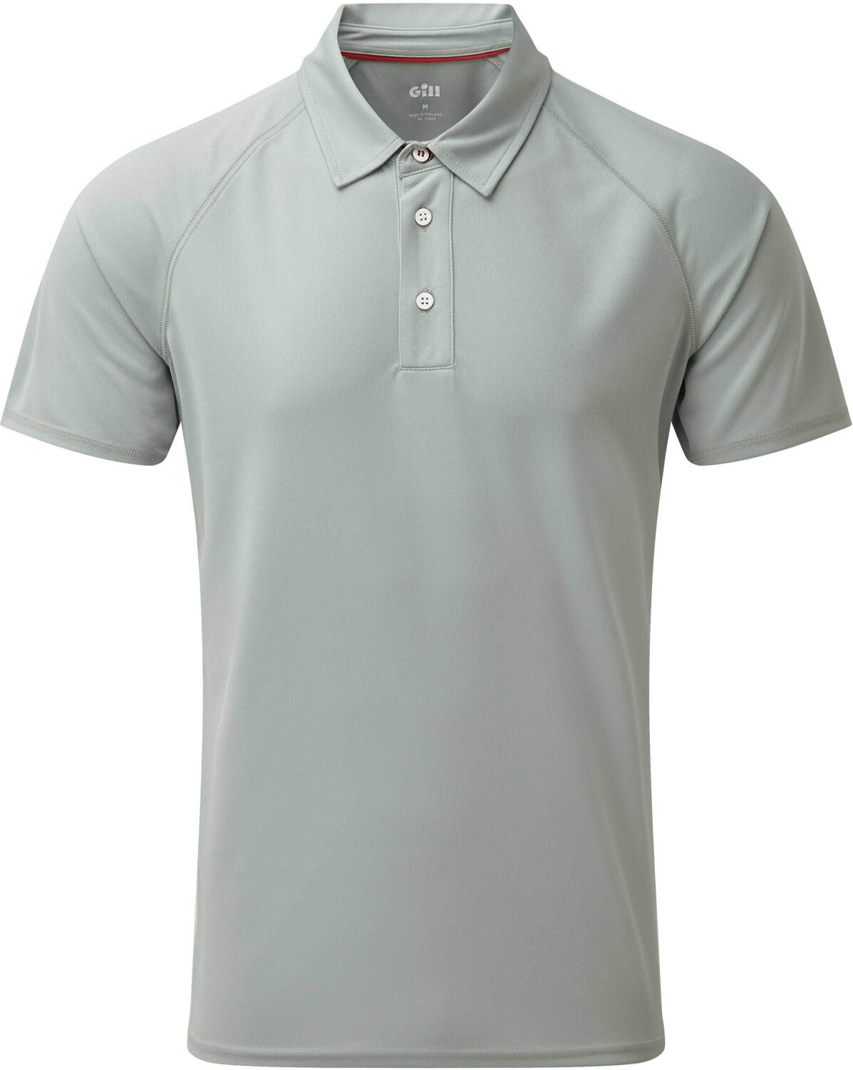 GILL Poloshirt Herren Uv Tec grey