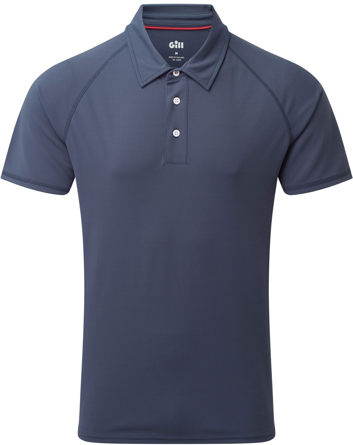 GILL Poloshirt Herren Uv Tec blue