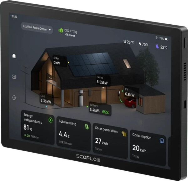 EcoFlow PowerInsight Home Energy Manager, Bild 7