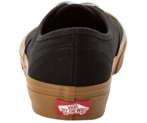 Vans authentic pro black classic gum 2025