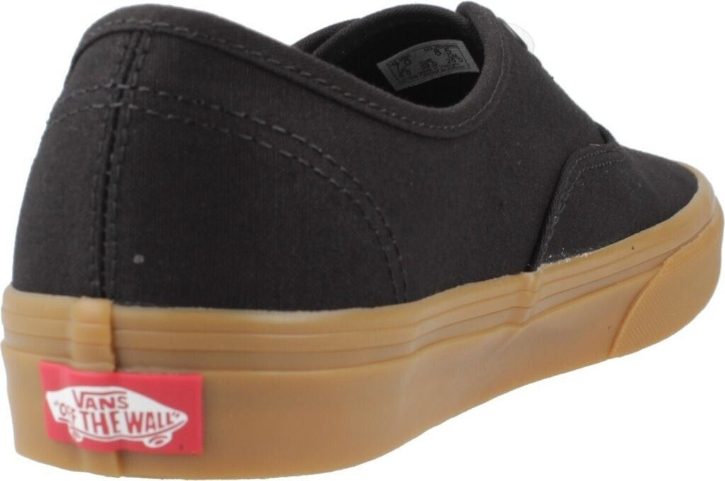Vans Authentic black gum ab 35 50 Preisvergleich bei idealo