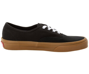 Buy Vans Authentic black gum from 35.49 Today Best Deals on idealo . uk