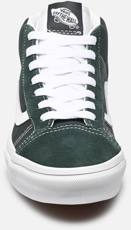 Vans darkest spruce true white on sale