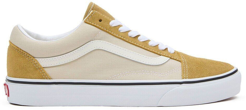 Vans old skool suede cream outlet