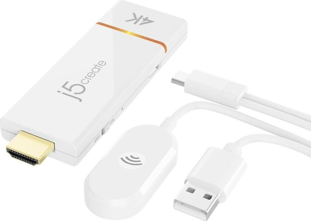 j5create ScreenCast 4K HDMI