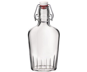 Cilio Fiaschetta In Acciaio Inox Lucido – 200 Ml Con Imbuto Integrato, Ideale Per Stadi E Concerti