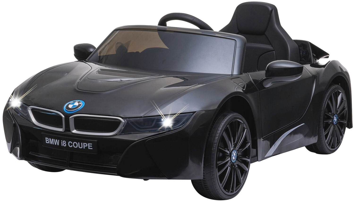 Jamara Ride-on BMW I8 Coupe black