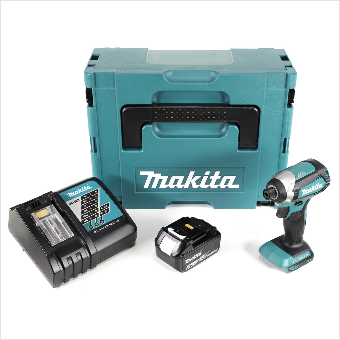Makita DTD153RF1J