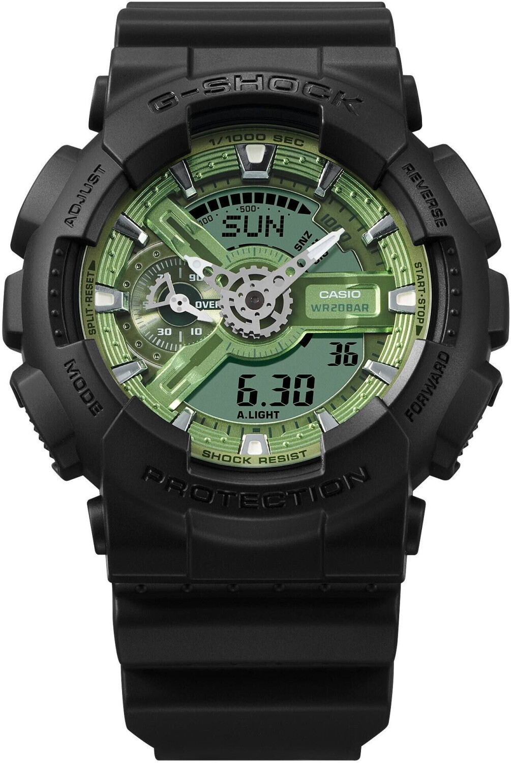 Casio G-Shock GA-110CD-1A3
