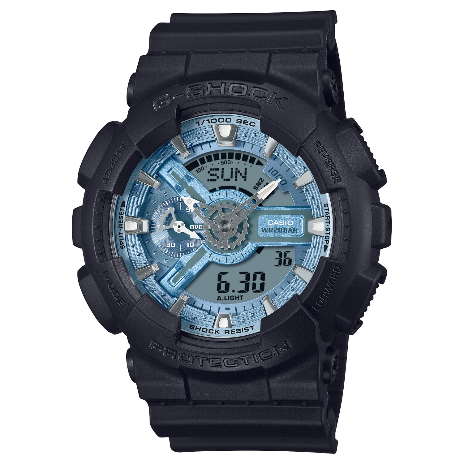 Casio G-Shock GA-110CD-1A2