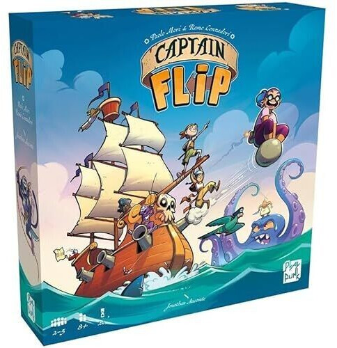 Captain Flip