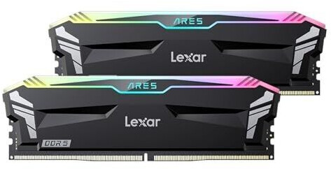 Lexar ARES RGB 32GB Kit DDR5-6800 CL34 (LD5U16G68C34LA-RGD)
