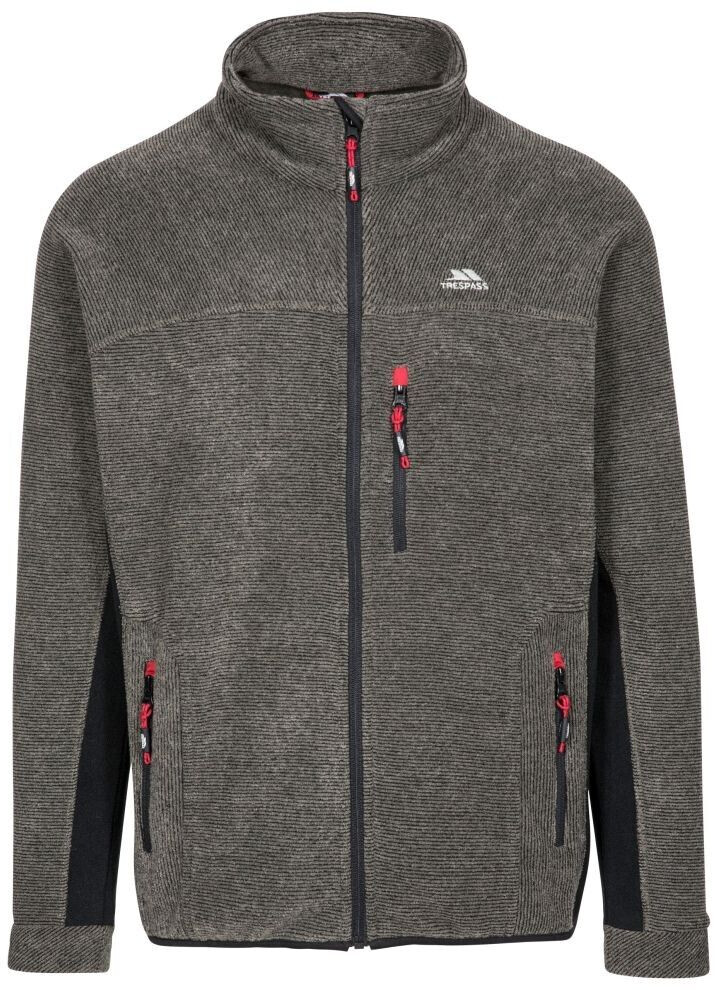 Trespass Jynx Fleece olive stripe