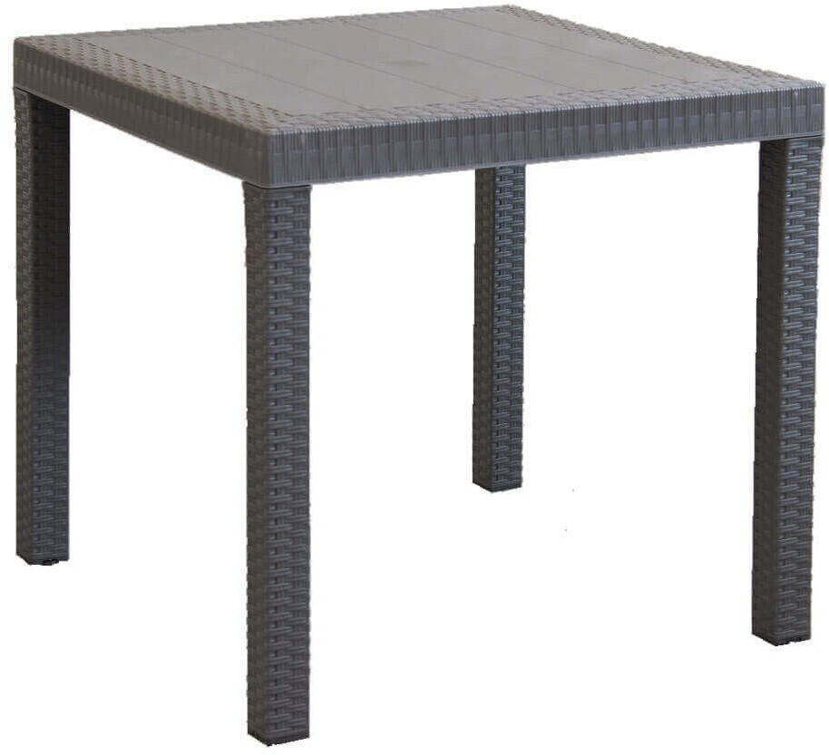Bica Dallas (80 x 80 cm) taupe
