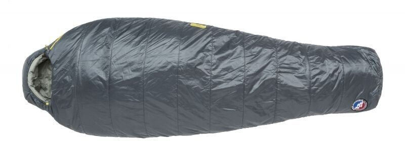 Big Agnes Anthracite 20° regular