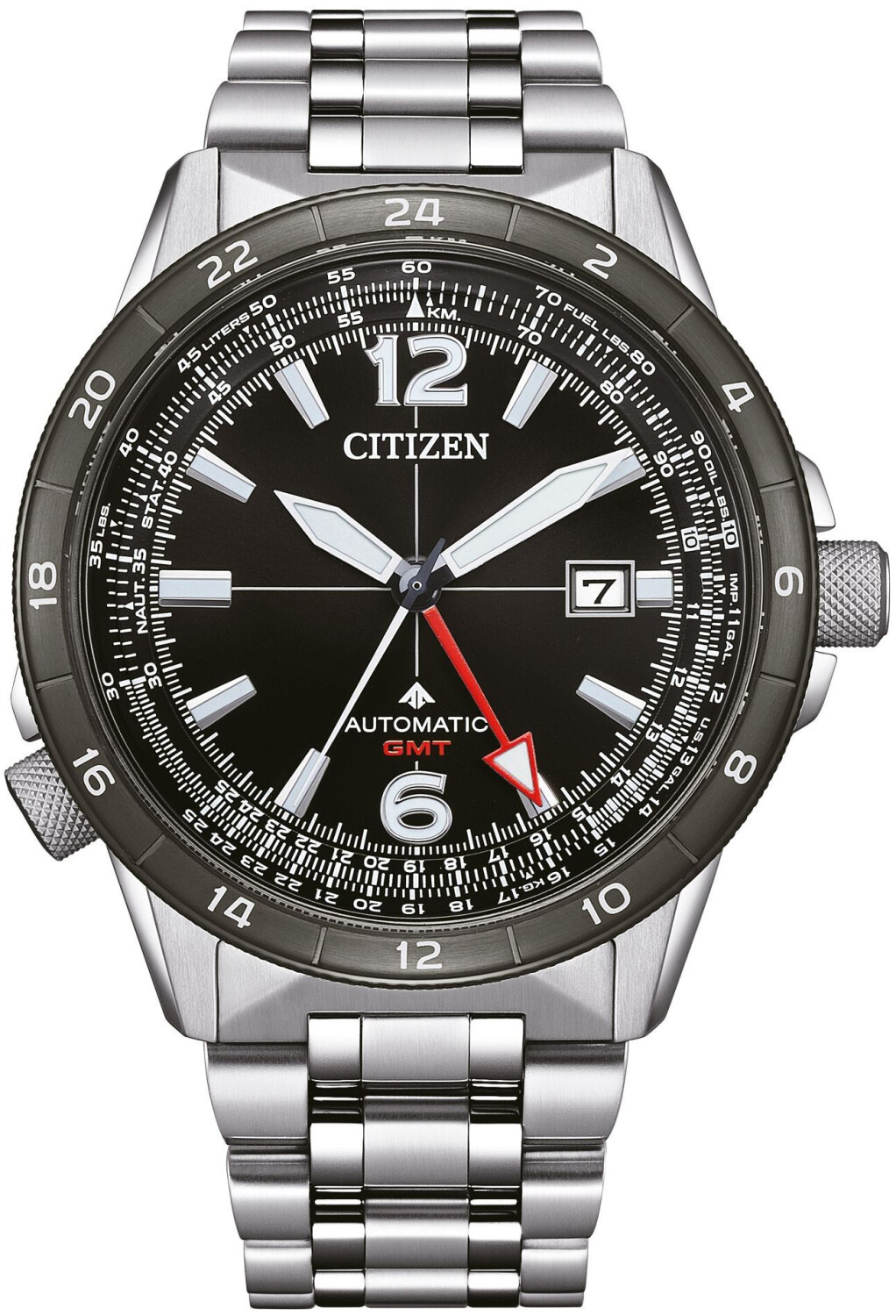 Citizen Promaster Mechanical GMT NB6046-59E