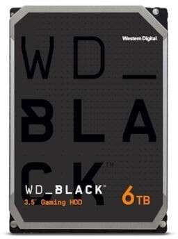 Western Digital Black SATA 6To (WD6004FZBX)