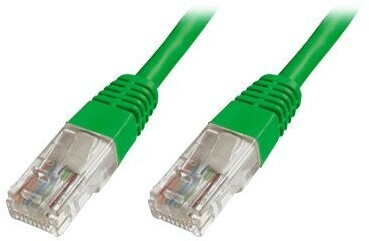 Digitus CAT 5E U/UTP Patchkabel 0,5m grün, Bild 5
