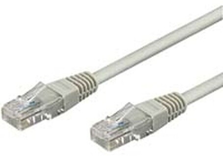 Digitus CAT 6 U/UTP Patchkabel 2m grau, Bild 6