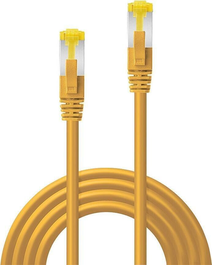 Lindy CAT 7 S/FTP Patchcable 15m Yellow