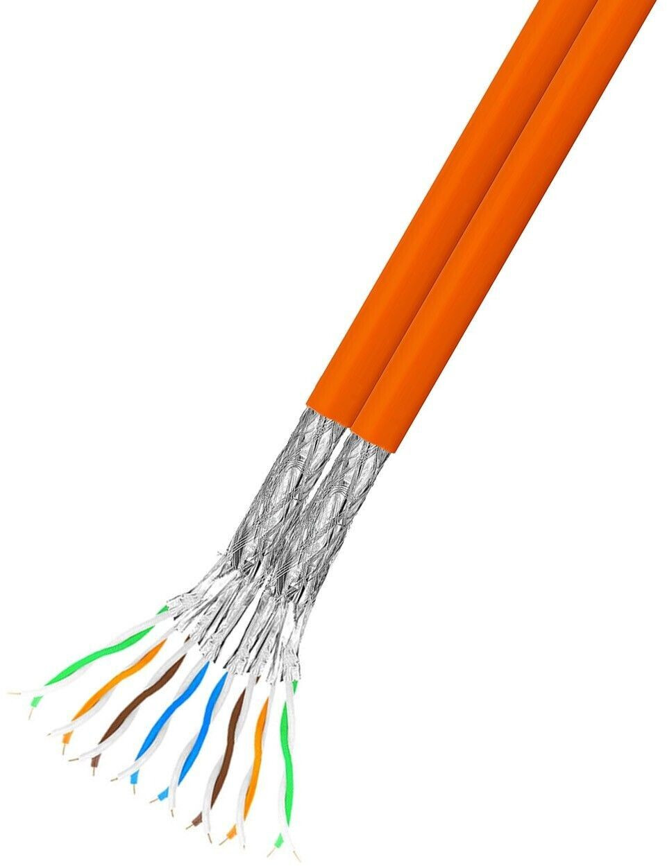 ProfiPatch CAT 7 S/FTP Installation Cable