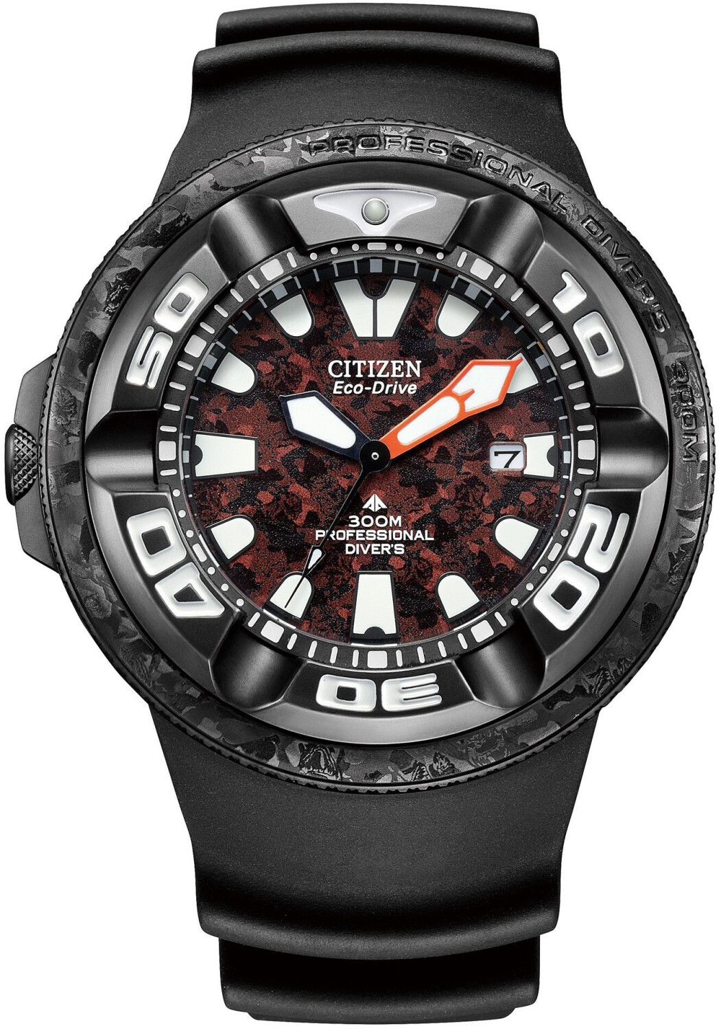 Citizen Godzilla-Promaster Professional Diver 300 BJ8059-03Z