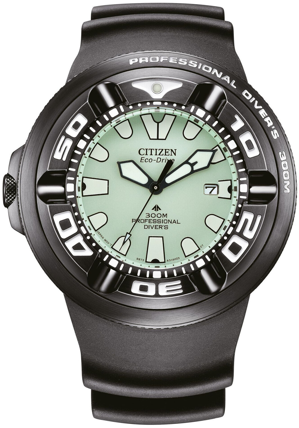 Citizen Promaster Professional Diver 300 BJ8055-04X