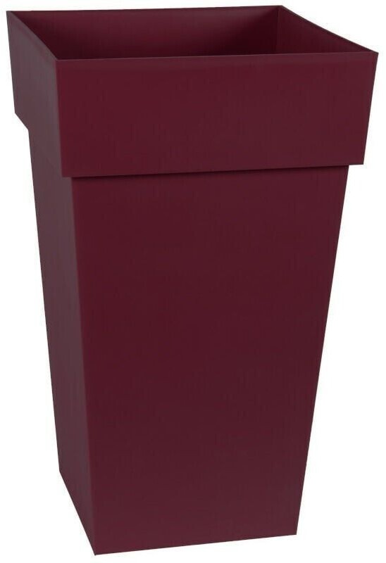 EDA Toscane 62L rouge Bourgogne