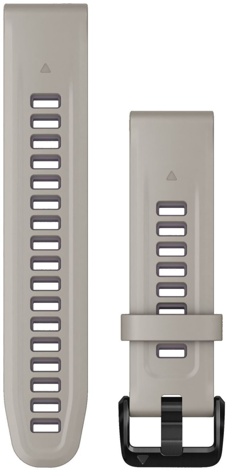 Garmin QuickFit 20 Silicone Strap San/Orchid (010-13279-05)