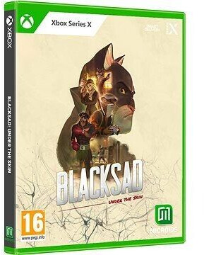 Blacksad: Under The Skin (Xbox Series X)