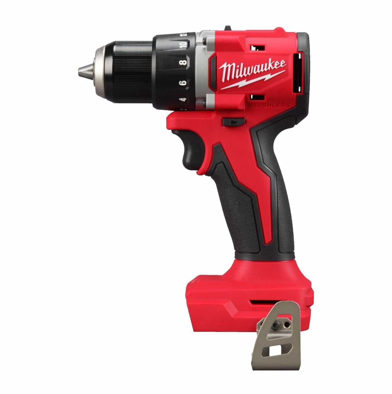 Milwaukee M18BLDDRC-0 (4933492831) ab 164,55 € | Preisvergleich 
