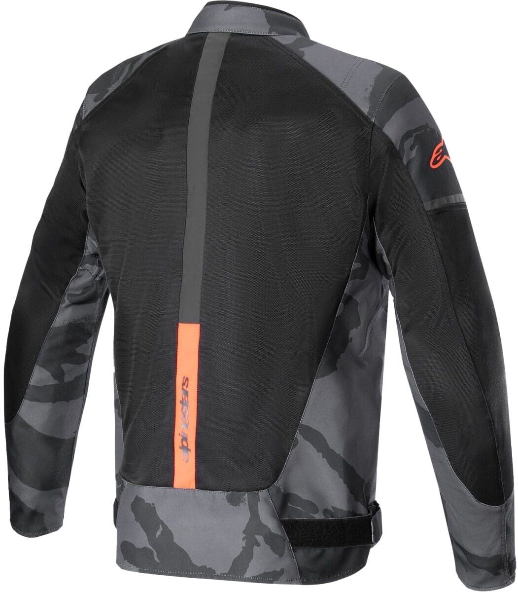 Blouson alpinestar jaune fluo top