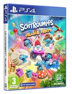 Les Schtroumpfs Village Party
